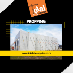 A Guide to Propping and Formwork for Builders