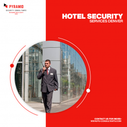 hotel Security services Denver