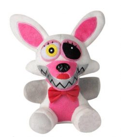 Foxy Plush