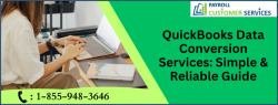 Quick Guide On QuickBooks Data Conversion Services