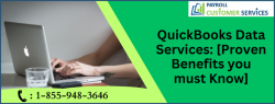 Quick Solutions To Fix QuickBooks Data Services