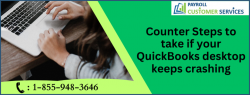 Ways To Fix QuickBooks Desktop Keeps Crashing Issue