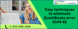 Using Simple Steps To Fix QuickBooks Error 6144 82