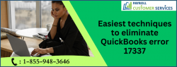 How To Fix QuickBooks Error 17337 Easy Methods