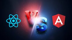 React JS vs Angular JS: Which one is best for Frontend framework?