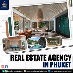 Real Estate Agency in Phuket