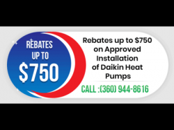 Rebates up to $ 753