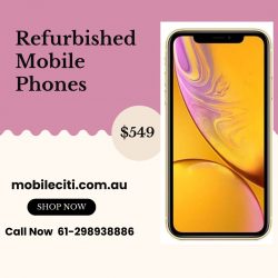 Refurbished Mobile Phones