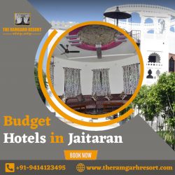 Get the best Budget Hotels in Jaitaran for Couples