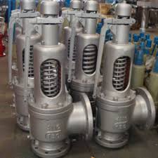 Thermal Safety valve supplier in Iran