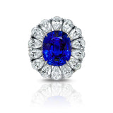 Shop Our Blue Sapphire Cocktail Ring from Sam Gavriel