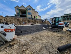 Get Durable and beautiful Retaining Walls Omaha