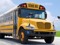 School College Charter Buses