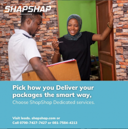 On-demand groceries in Nigeria