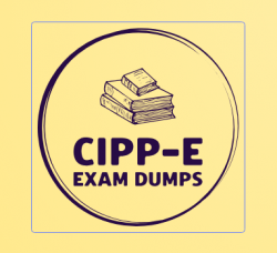 CIPP-E Exam Dumps CIPP/E is a completely unique designation, the simplest