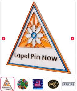 Buy Custom Lapel Pin Online