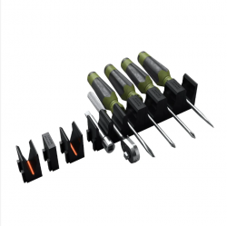 Screwdrivers Organizers