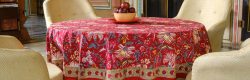 Round Table Cover Cloth – Roopantaran