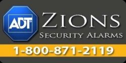 Zions Security Alarms – ADT Authorized Dealer