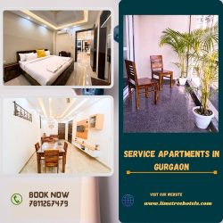 Service Apartments in Gurgaon