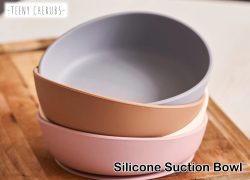 Teeny Cherubs- Silicone baby bowls in Australia