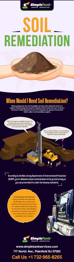 Soil Remediation Companies in NJ