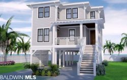 Get Single Family Home in Orange Beach, AL @ $ 1,695,000