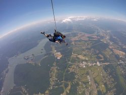 Chattanooga Skydive Company in Jasper, TN