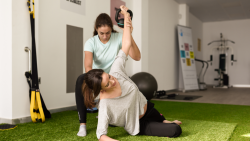 Physiotherapist in Vaishali Nagar