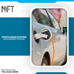 Propulsion system development for Evs