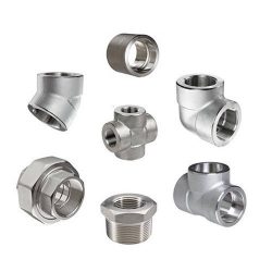 Duplex Steel Forged Fittings.