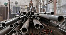 Stainless Steel Pipe.