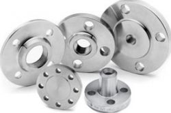 Nickel 200 Flanges.