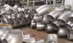 Stainless Steel 304L Butt Pipe Fittings, SS 304L Pipe End Cap Exporter in India.