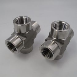 Alloy Steel Forged Pipe Fittings in India.