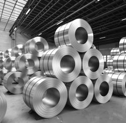 Stainless Steel Cold Rolled Coils Exporters, SS Coils Supplier India.