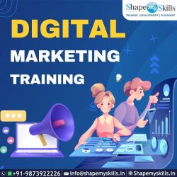 Start Your Career in Digital Marketing at ShapeMySkills