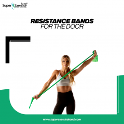 Resistance Bands for the Door