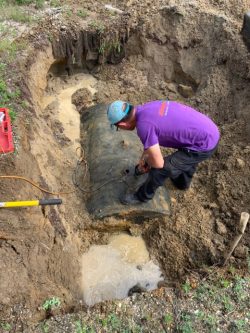 Underground Oil Tank Removal in NJ