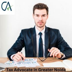 Tax Advocate in Greater Noida | C.A. Aakash Goyal & Co