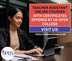 Maximising Impact: Specialised Teacher Assistant Online Courses