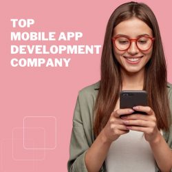 Top Mobile App Development Company India & USA