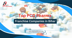 PCD Pharma Franchise Company in Bihar