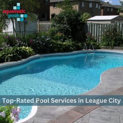 Top-Rated Pool Services in League City