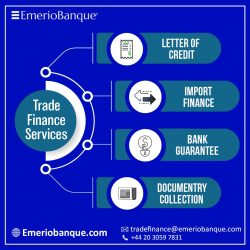 Trade Finance Services