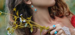 Shop Natural Turquoise Jewelry at Wholesale Price | Rananjay Exports