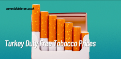 Turkey Duty Free Tobacco Prices