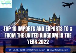 UK Import Data