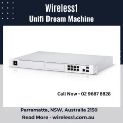 Unifi Dream Machine