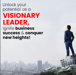 Unlock Your Potential As a Visionary Leader